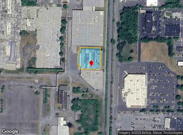 80 Boices Ln, Kingston, NY Parcel Map