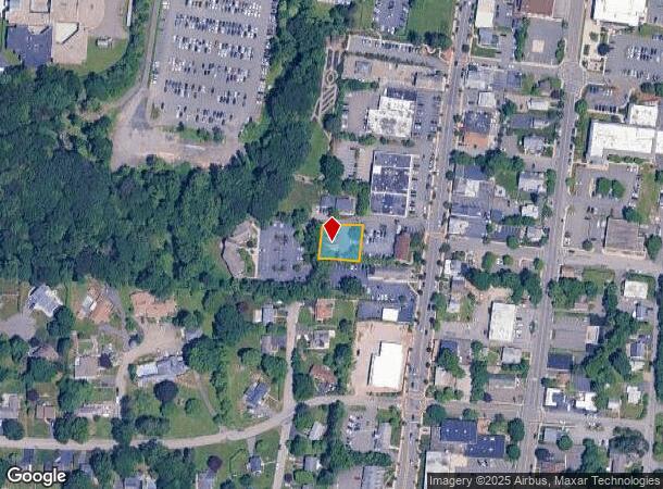 7 Stokum Ln, New City, NY Parcel Map