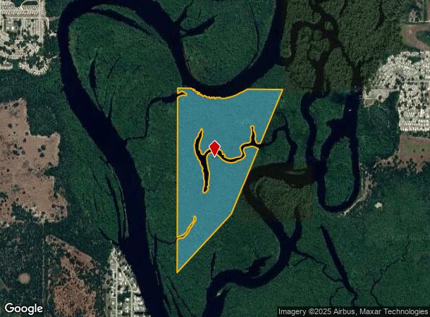  Sw Road 761, Arcadia, FL Parcel Map