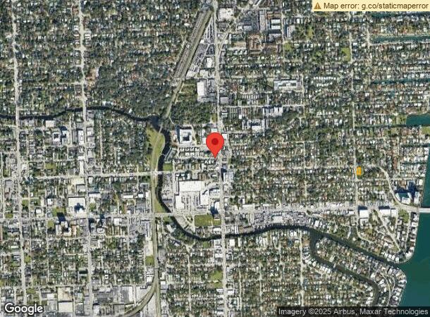  1000 Ne 82Nd St, Miami, FL Parcel Map