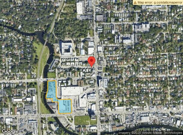  425 Ne 79Th St, Miami, FL Parcel Map