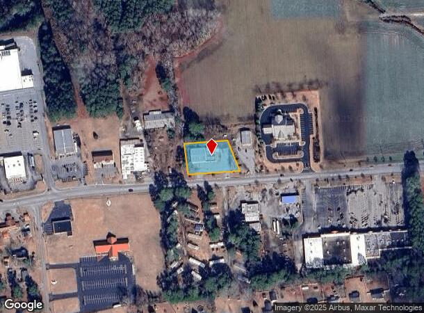 904 W Main St, Murfreesboro, NC Parcel Map