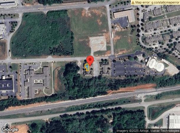  401 Permian Way, Villa Rica, GA Parcel Map