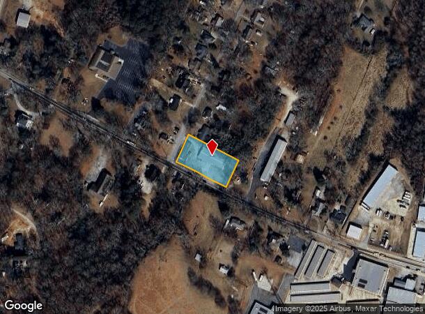 241 Highway 211 Nw, Winder, GA Parcel Map