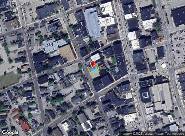  8 N State St, Concord, NH Parcel Map