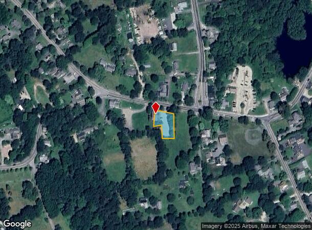  26 Main St, Little Compton, RI Parcel Map