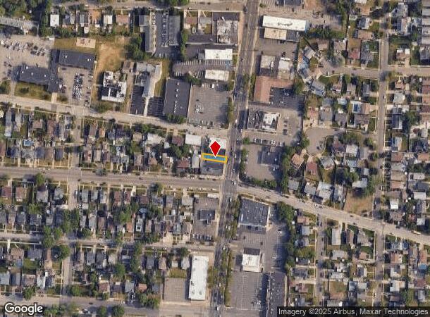 3118 Long Beach Rd, Oceanside, NY Parcel Map