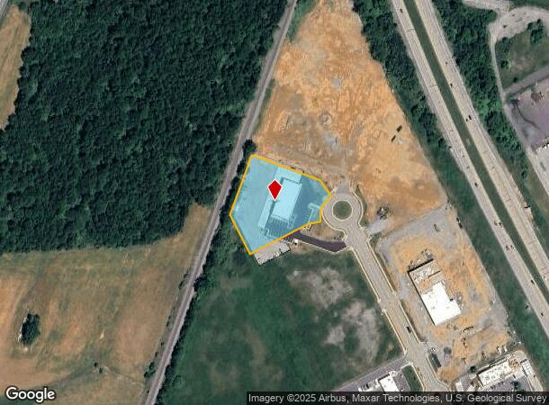 Ranson Blvd, Ranson, WV Parcel Map