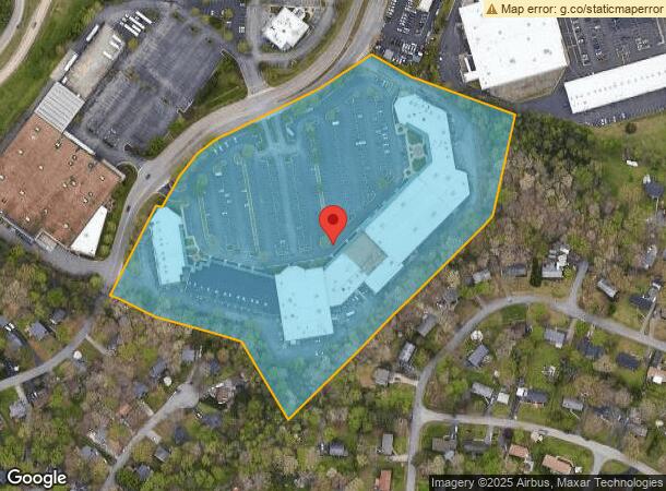  101 Wadsworth Dr, North Chesterfield, VA Parcel Map