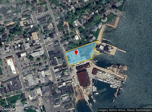 220 Carpenter St, Greenport, NY Parcel Map