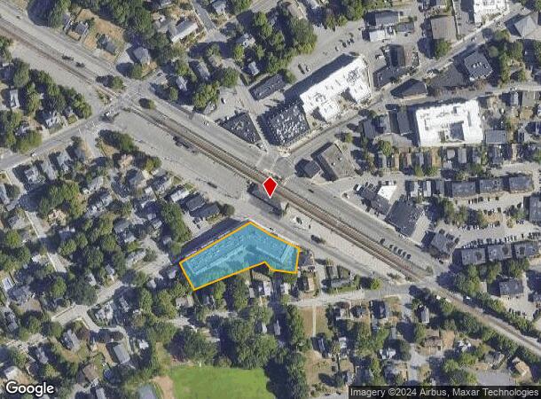  69 Woodchuck Dr, Barnegat, NJ Parcel Map