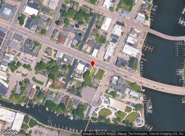 3321 W Elm St, Mchenry, IL Parcel Map