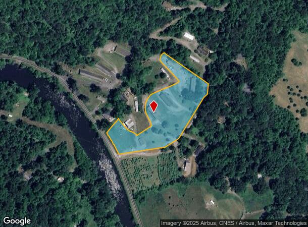  77 Medallion Dr, Cullowhee, NC Parcel Map