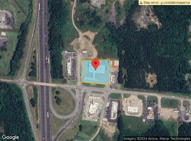  309 Cane Creek Rd, Warrior, AL Parcel Map