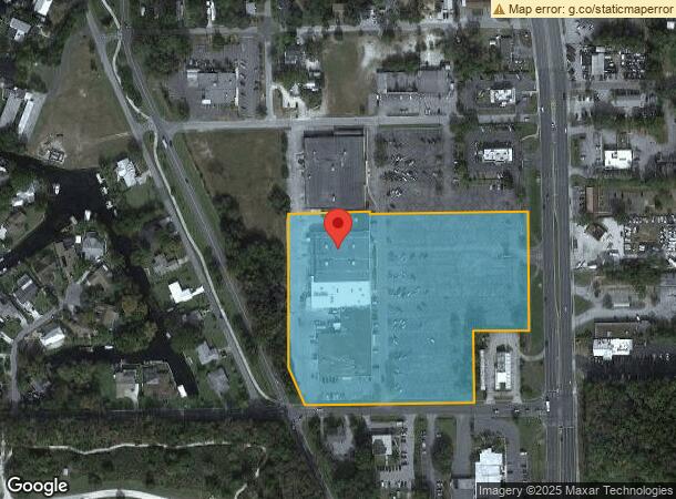  204-324 Se Us Highway 19, Crystal River, FL Parcel Map