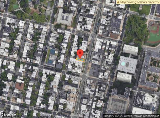  312 Washington St, Hoboken, NJ Parcel Map