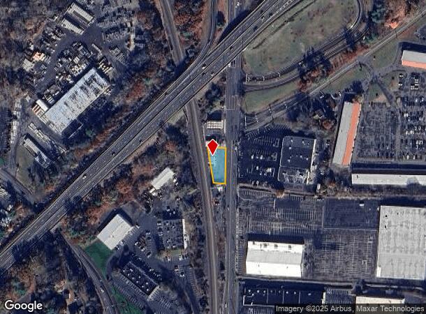  995 N Colony Rd, Wallingford, CT Parcel Map