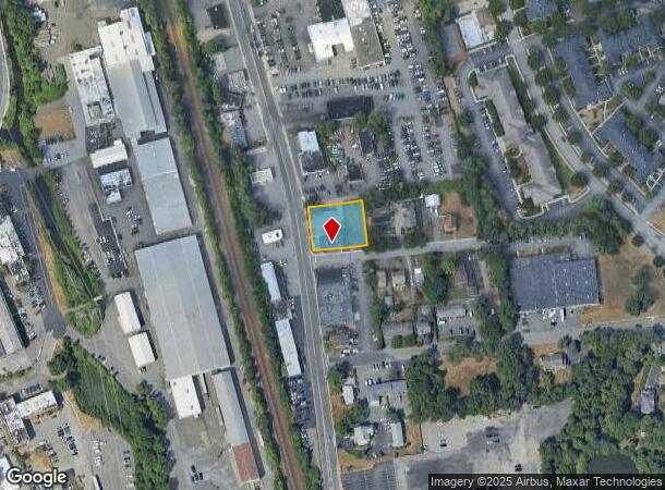  75 Franklin Tpke, Mahwah, NJ Parcel Map