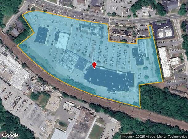 915 Poquonnock Rd, Groton, CT Parcel Map