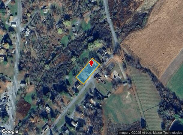 51 On The Grn, Verbank, NY Parcel Map