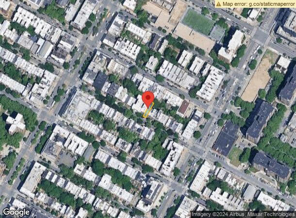  131 W 132Nd St, New York, NY Parcel Map