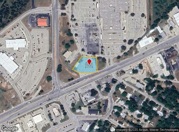 308 Early Blvd, Early, TX Parcel Map