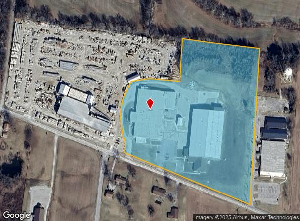 985 W 7Th St, Beaver Dam, KY Parcel Map