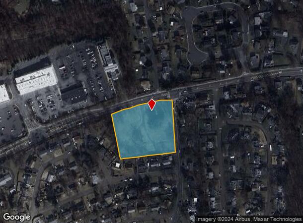  3 W Ramapo Rd, Garnerville, NY Parcel Map