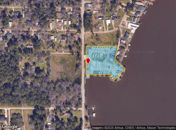  14560 Calvary Rd, Willis, TX Parcel Map