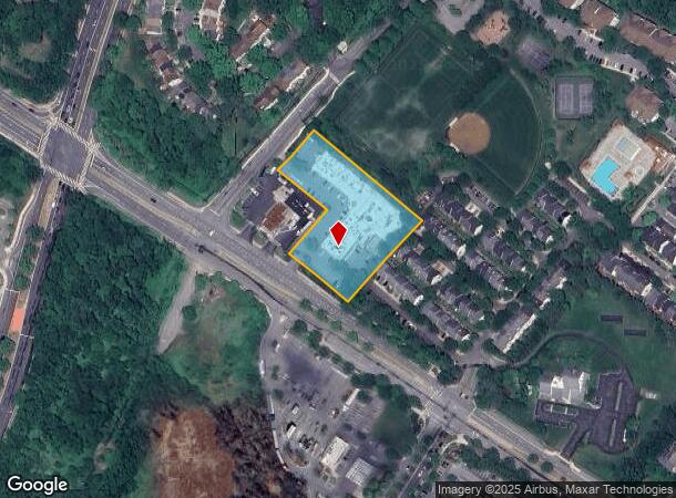 13501 Clopper Rd, Germantown, MD Parcel Map