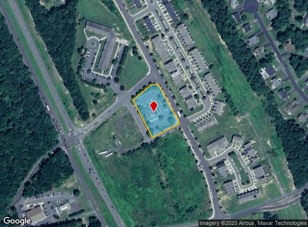 35070 Germanna Heights Dr, Locust Grove, VA Parcel Map