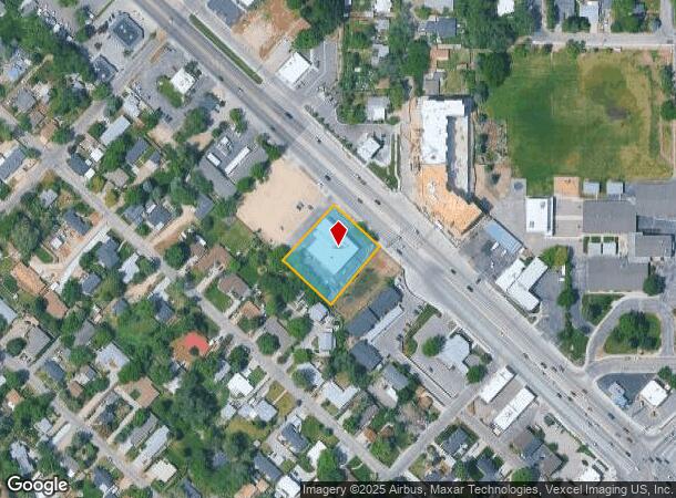 3977 W State St, Boise, ID Parcel Map
