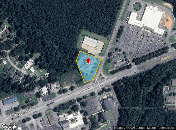  30585 State Highway 225, Spanish Fort, AL Parcel Map