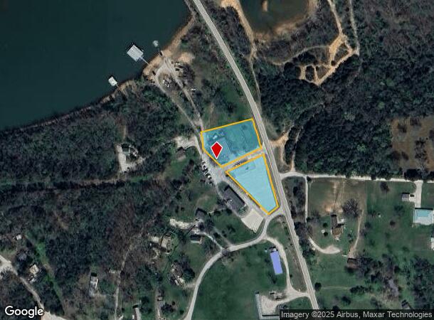 7847 State Highway 173, Cape Fair, MO Parcel Map