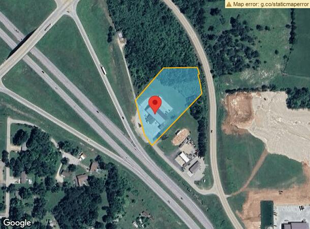  2600 Anchor Dr, Park Hills, MO Parcel Map