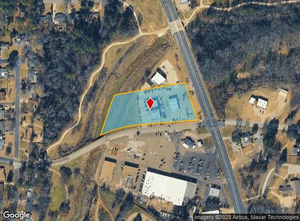  1401 Judson Rd, Longview, TX Parcel Map