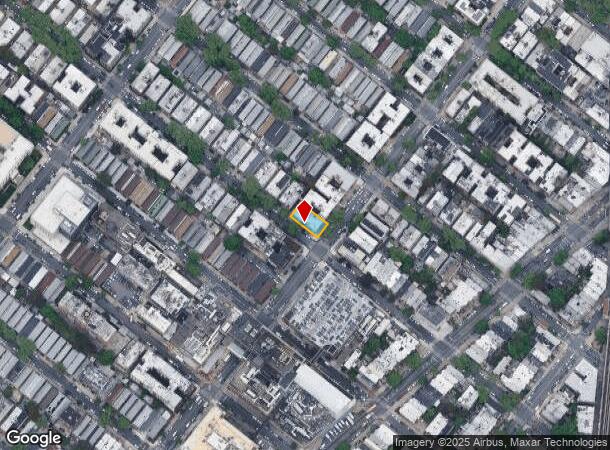  973 47Th St, Brooklyn, NY Parcel Map