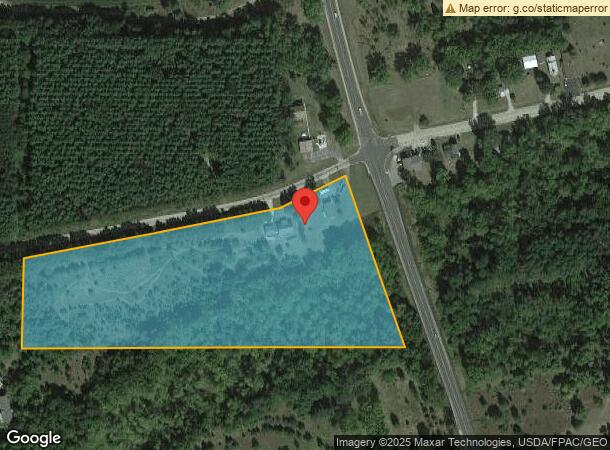  1301 Gem Ct, Wisconsin Dells, WI Parcel Map