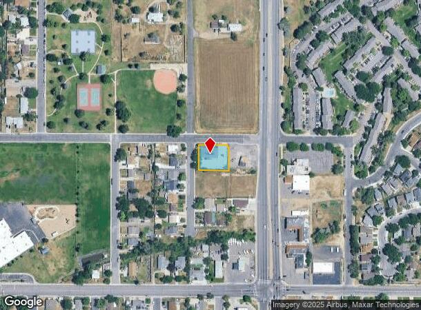 3030 W 81St Ave, Westminster, CO Parcel Map