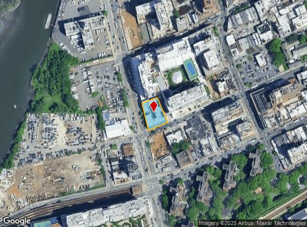 3733 College Point Blvd, Flushing, NY Parcel Map