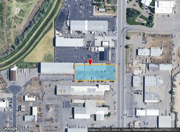  2377 S 1900 W, Ogden, UT Parcel Map