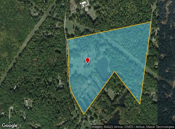  179 Fire Tower Rd, Milford, PA Parcel Map