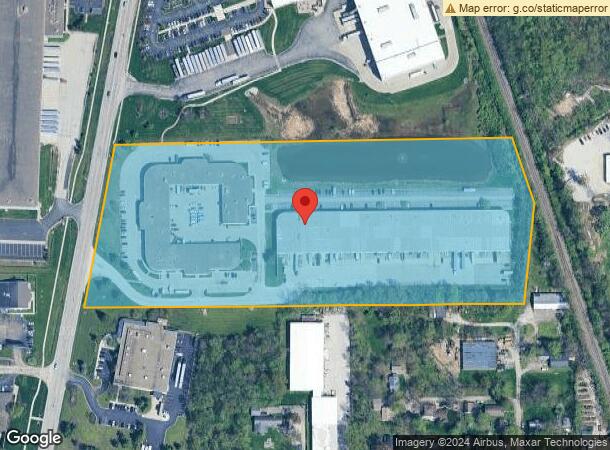  7301 Georgetown Rd, Indianapolis, IN Parcel Map