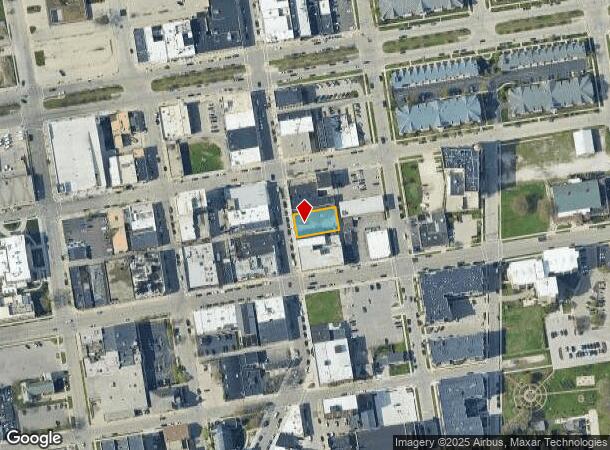5711 6Th Ave, Kenosha, WI Parcel Map