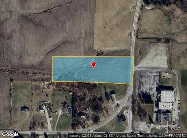  Rt 42 St, Cardington, OH Parcel Map