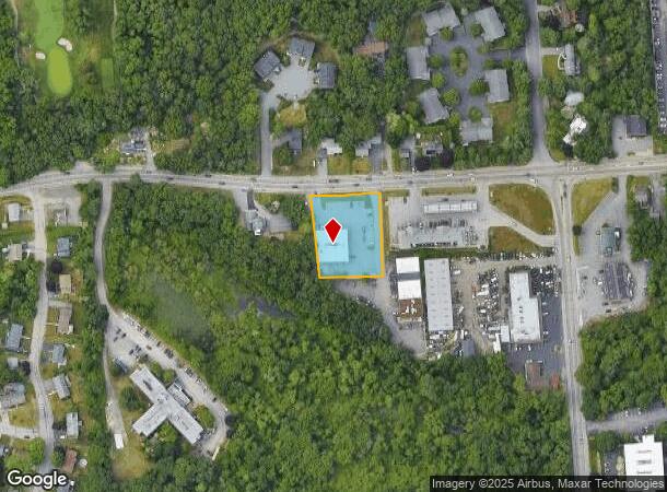  251 Legris Ave, West Warwick, RI Parcel Map