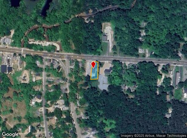 191 Flanders Rd, Riverhead, NY Parcel Map
