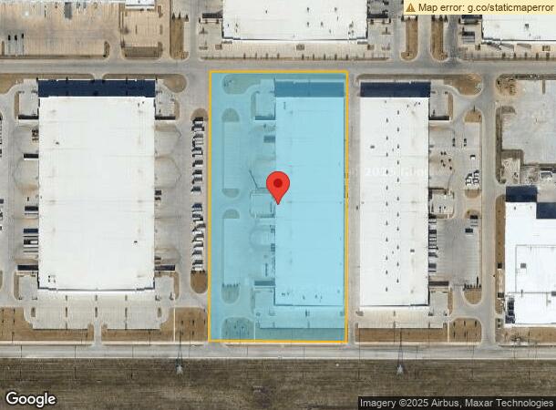  1851 Joel East Rd, Fort Worth, TX Parcel Map