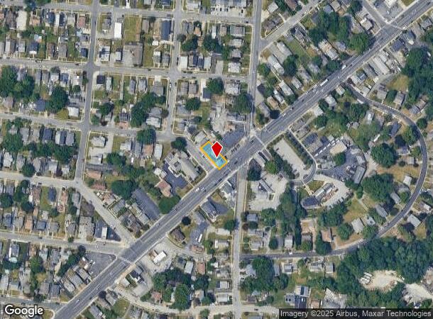  101 N Maryland Ave, Wilmington, DE Parcel Map