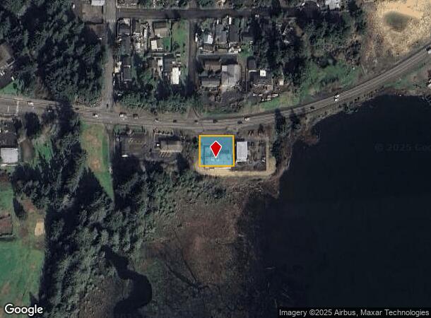  2130 Highway 126, Florence, OR Parcel Map